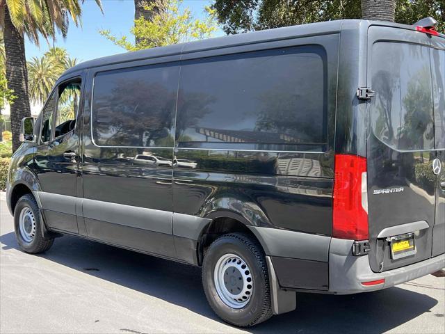 used 2019 Mercedes-Benz Sprinter 2500 car, priced at $18,990