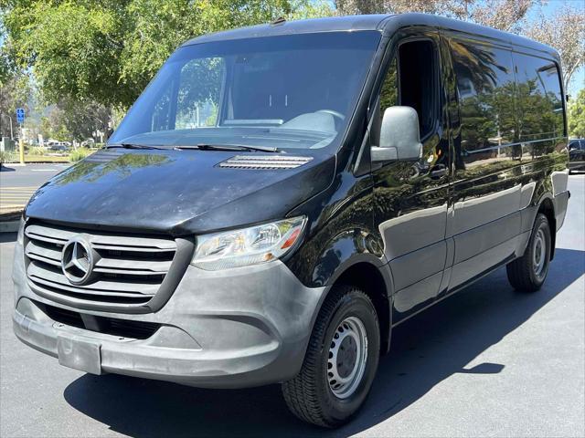 used 2019 Mercedes-Benz Sprinter 2500 car, priced at $18,990