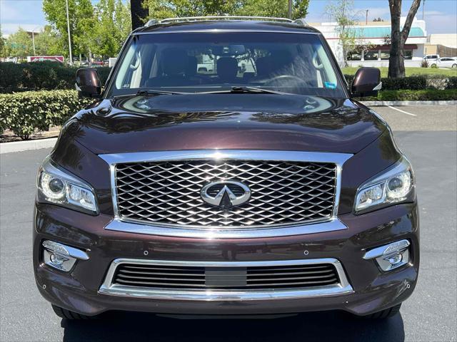 used 2016 INFINITI QX80 car, priced at $16,490
