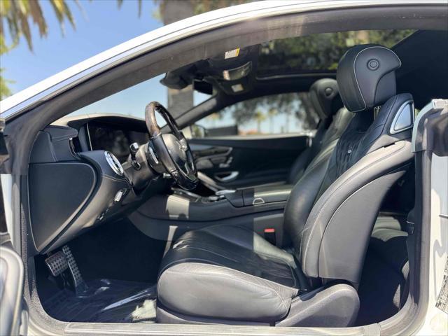 used 2019 Mercedes-Benz S-Class car, priced at $46,990