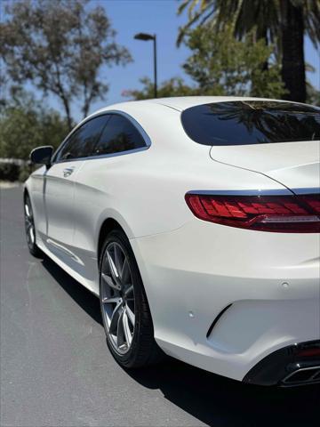 used 2019 Mercedes-Benz S-Class car, priced at $46,990