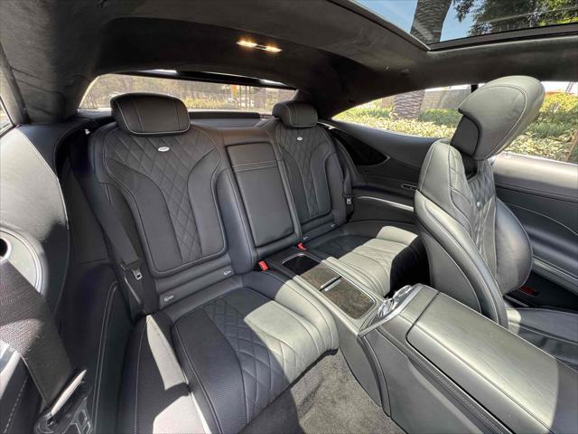 used 2019 Mercedes-Benz S-Class car, priced at $46,990
