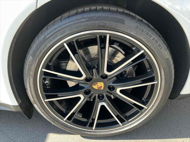 used 2018 Porsche Panamera Sport Turismo car, priced at $49,290