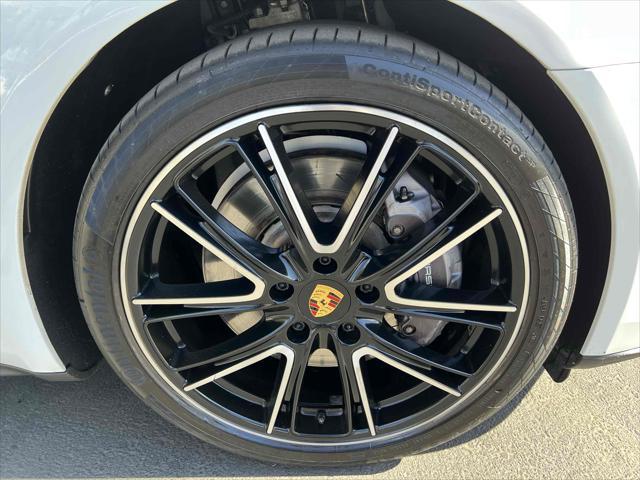 used 2018 Porsche Panamera Sport Turismo car, priced at $49,290