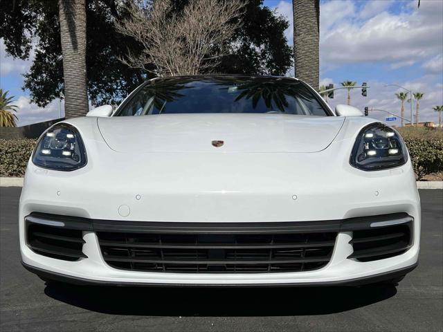 used 2018 Porsche Panamera Sport Turismo car, priced at $49,290