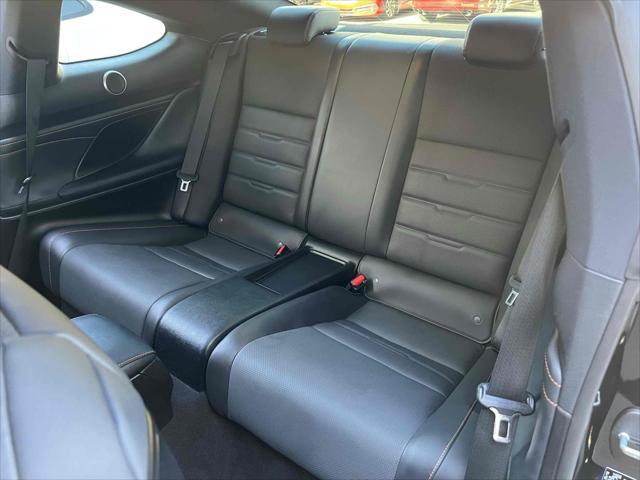 used 2018 Lexus RC 350 car, priced at $25,990
