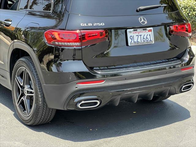 used 2020 Mercedes-Benz GLB 250 car, priced at $20,990