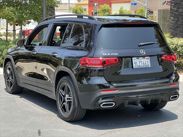 used 2020 Mercedes-Benz GLB 250 car, priced at $20,990