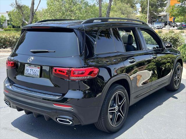 used 2020 Mercedes-Benz GLB 250 car, priced at $20,990