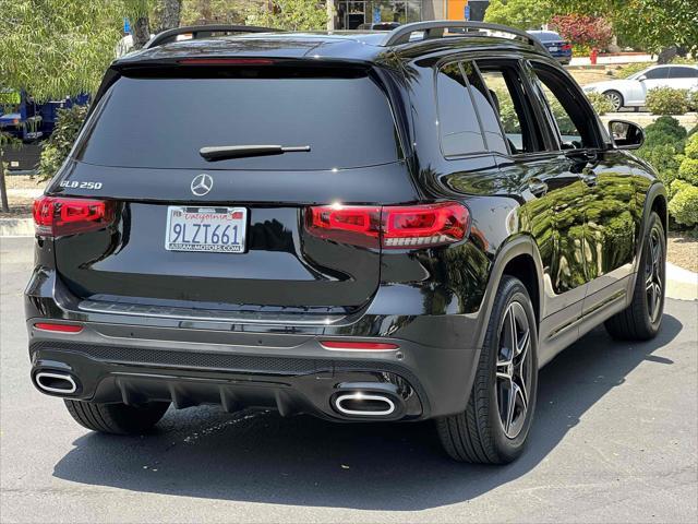 used 2020 Mercedes-Benz GLB 250 car, priced at $20,990