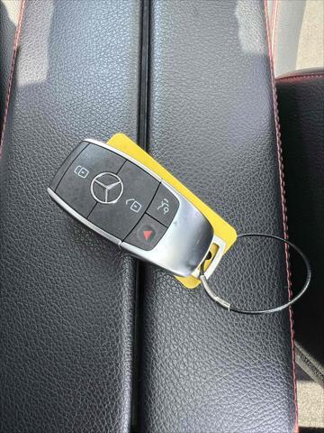 used 2020 Mercedes-Benz GLB 250 car, priced at $20,990