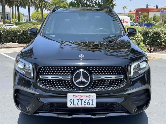 used 2020 Mercedes-Benz GLB 250 car, priced at $19,990