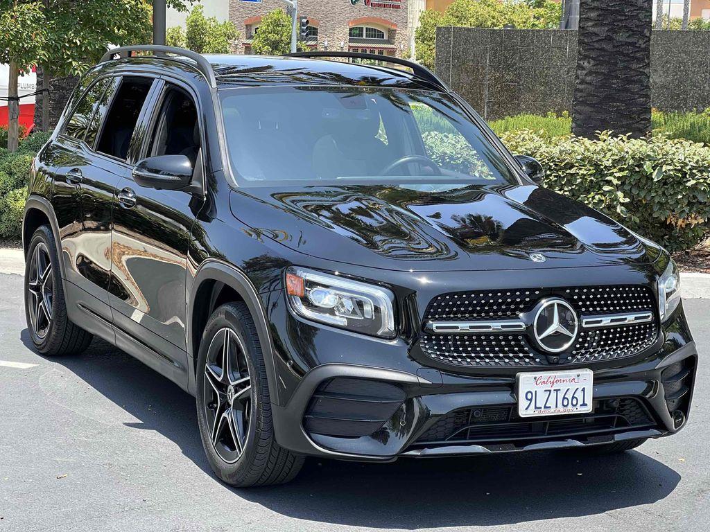 used 2020 Mercedes-Benz GLB 250 car, priced at $18,590