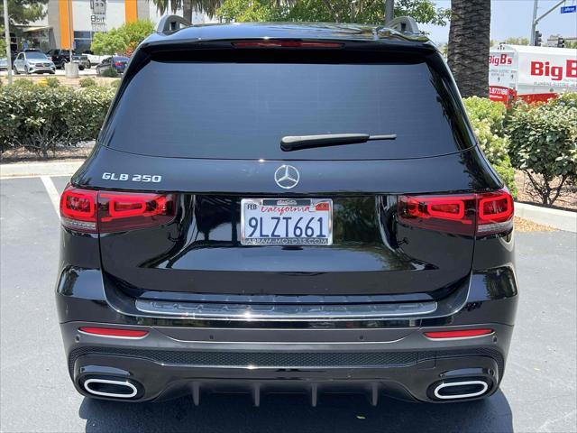 used 2020 Mercedes-Benz GLB 250 car, priced at $19,990