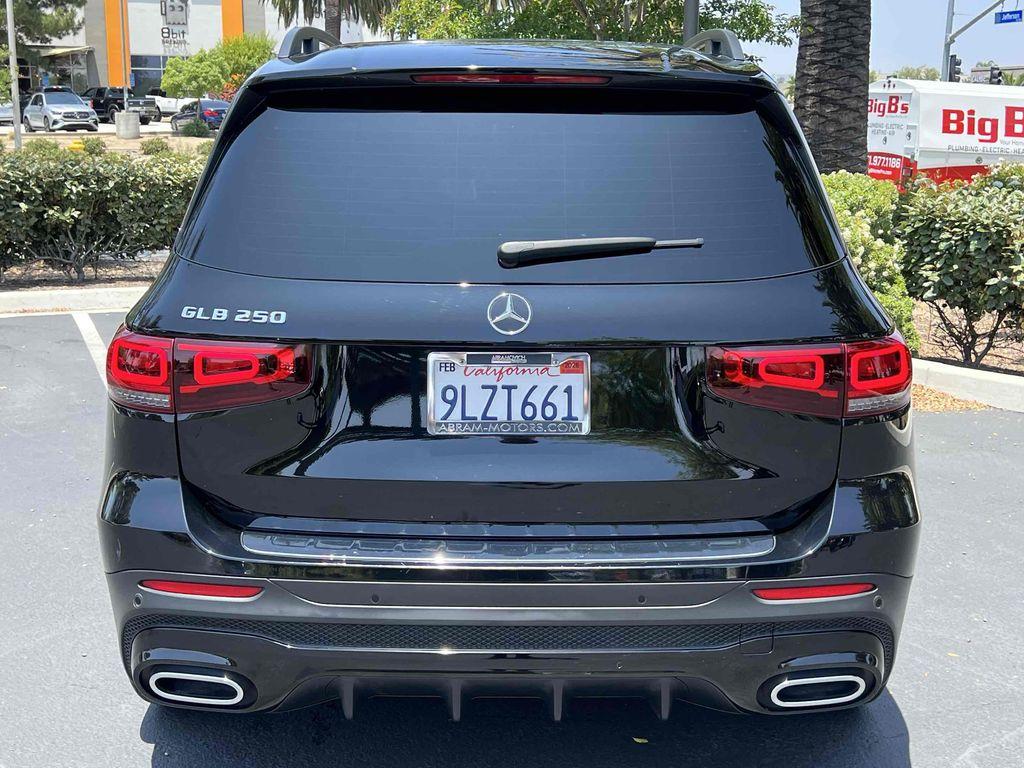 used 2020 Mercedes-Benz GLB 250 car, priced at $18,590