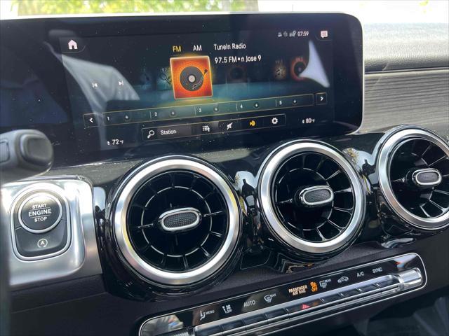 used 2020 Mercedes-Benz GLB 250 car, priced at $20,990