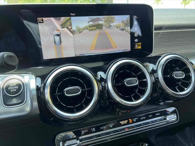 used 2020 Mercedes-Benz GLB 250 car, priced at $20,990