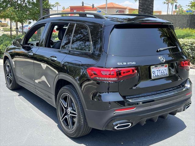 used 2020 Mercedes-Benz GLB 250 car, priced at $20,990