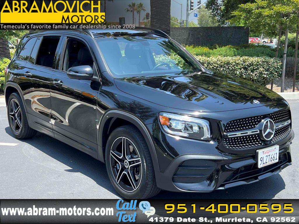used 2020 Mercedes-Benz GLB 250 car, priced at $18,590