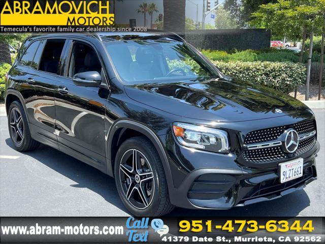 used 2020 Mercedes-Benz GLB 250 car, priced at $20,990