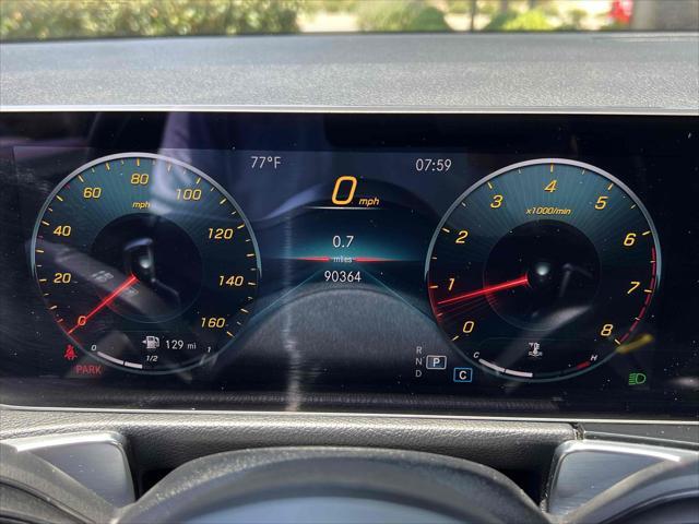 used 2020 Mercedes-Benz GLB 250 car, priced at $20,990