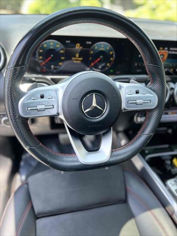used 2020 Mercedes-Benz GLB 250 car, priced at $20,990
