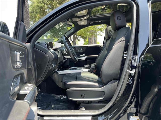 used 2020 Mercedes-Benz GLB 250 car, priced at $20,990