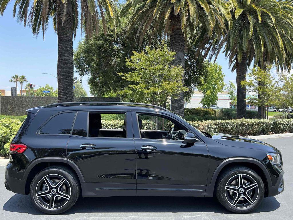 used 2020 Mercedes-Benz GLB 250 car, priced at $18,590
