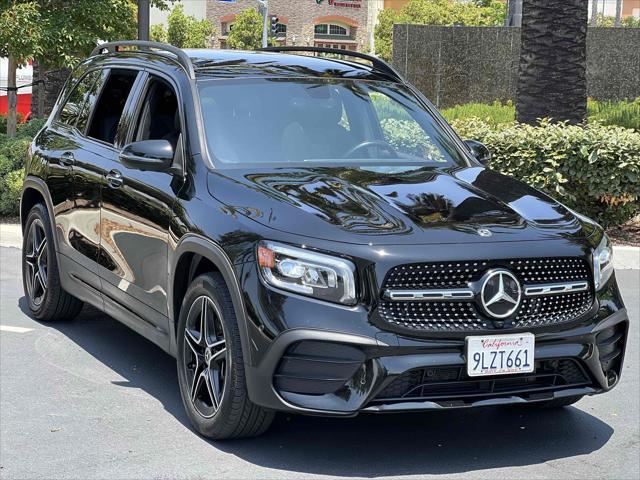 used 2020 Mercedes-Benz GLB 250 car, priced at $19,990