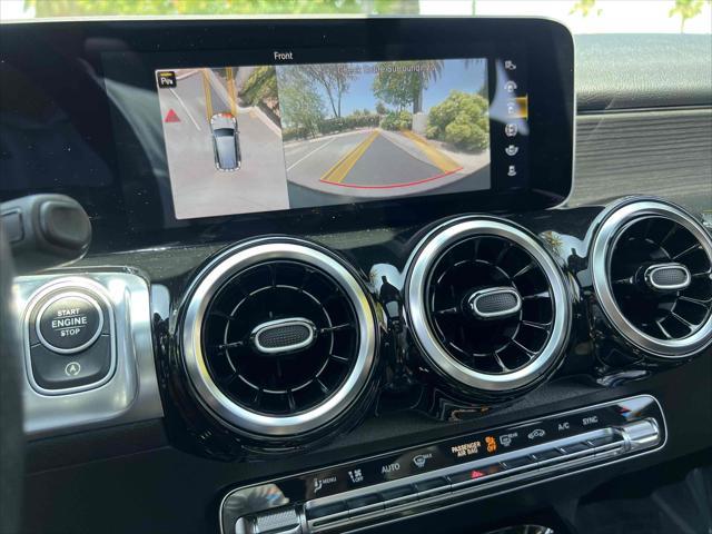 used 2020 Mercedes-Benz GLB 250 car, priced at $20,990