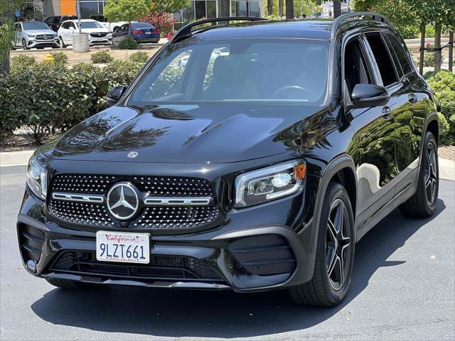 used 2020 Mercedes-Benz GLB 250 car, priced at $19,990