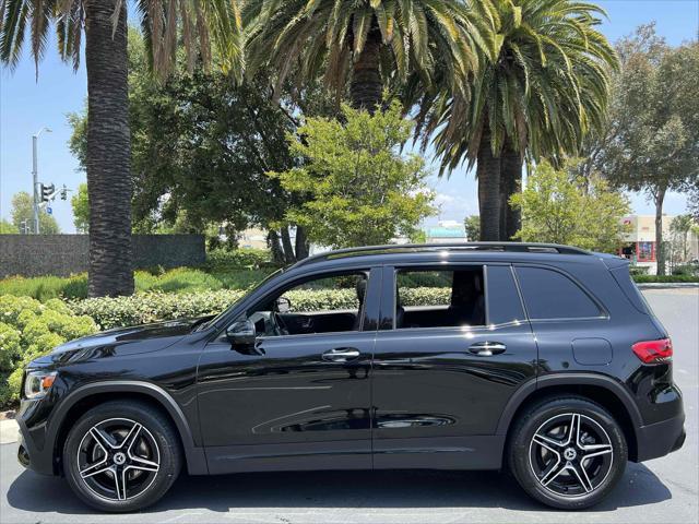 used 2020 Mercedes-Benz GLB 250 car, priced at $19,990