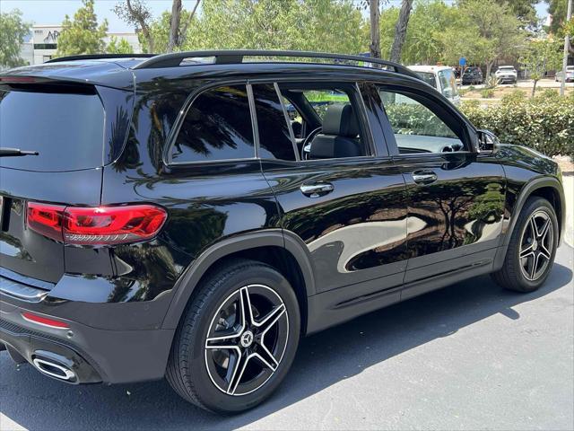 used 2020 Mercedes-Benz GLB 250 car, priced at $20,990