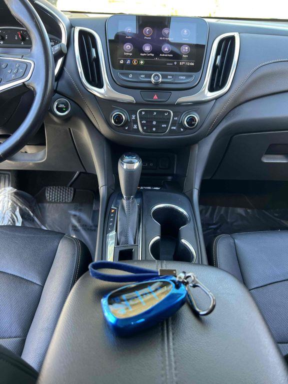 used 2020 Chevrolet Equinox car, priced at $18,490