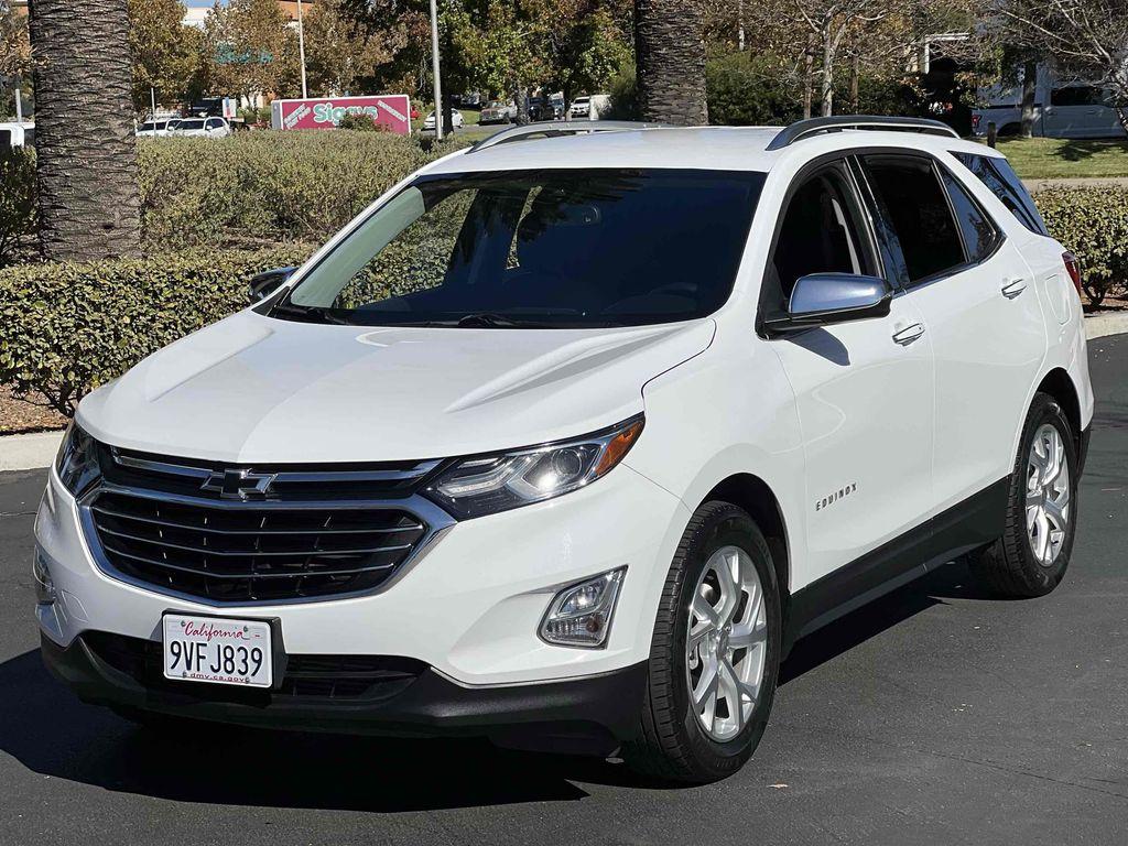 used 2020 Chevrolet Equinox car, priced at $18,490