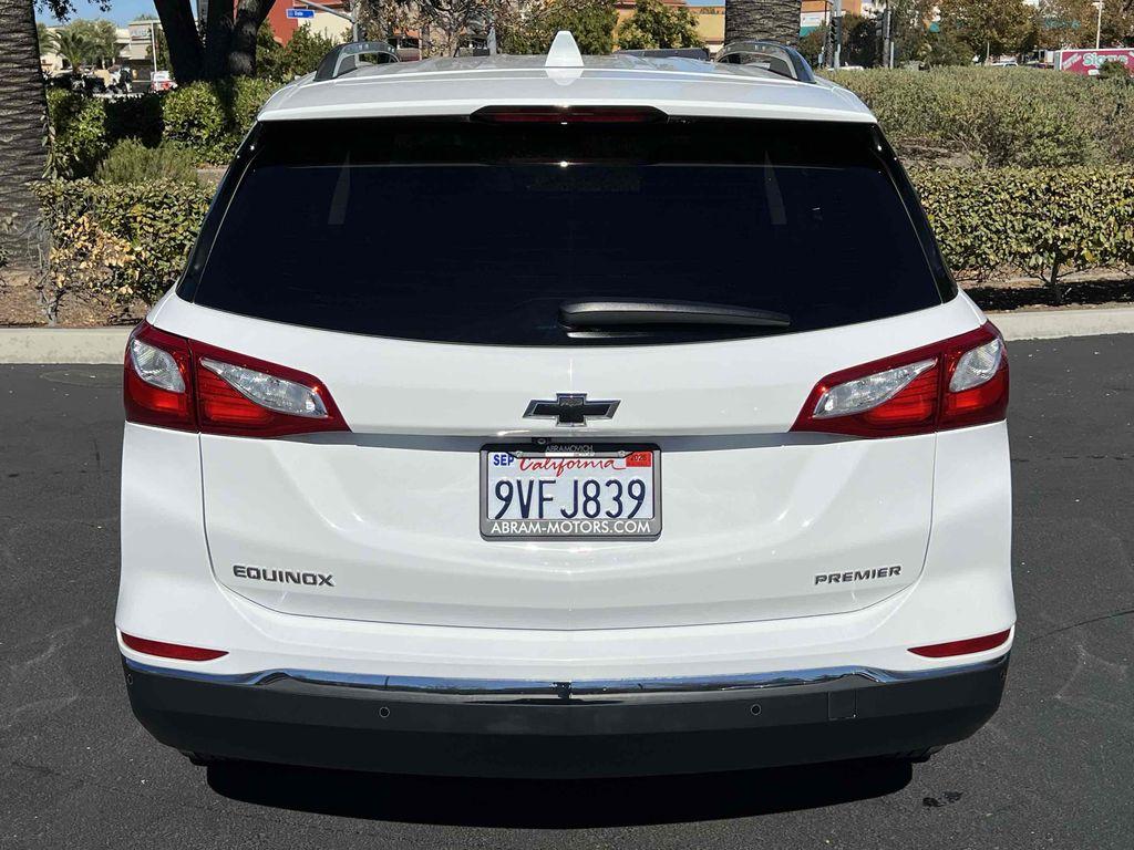 used 2020 Chevrolet Equinox car, priced at $18,490