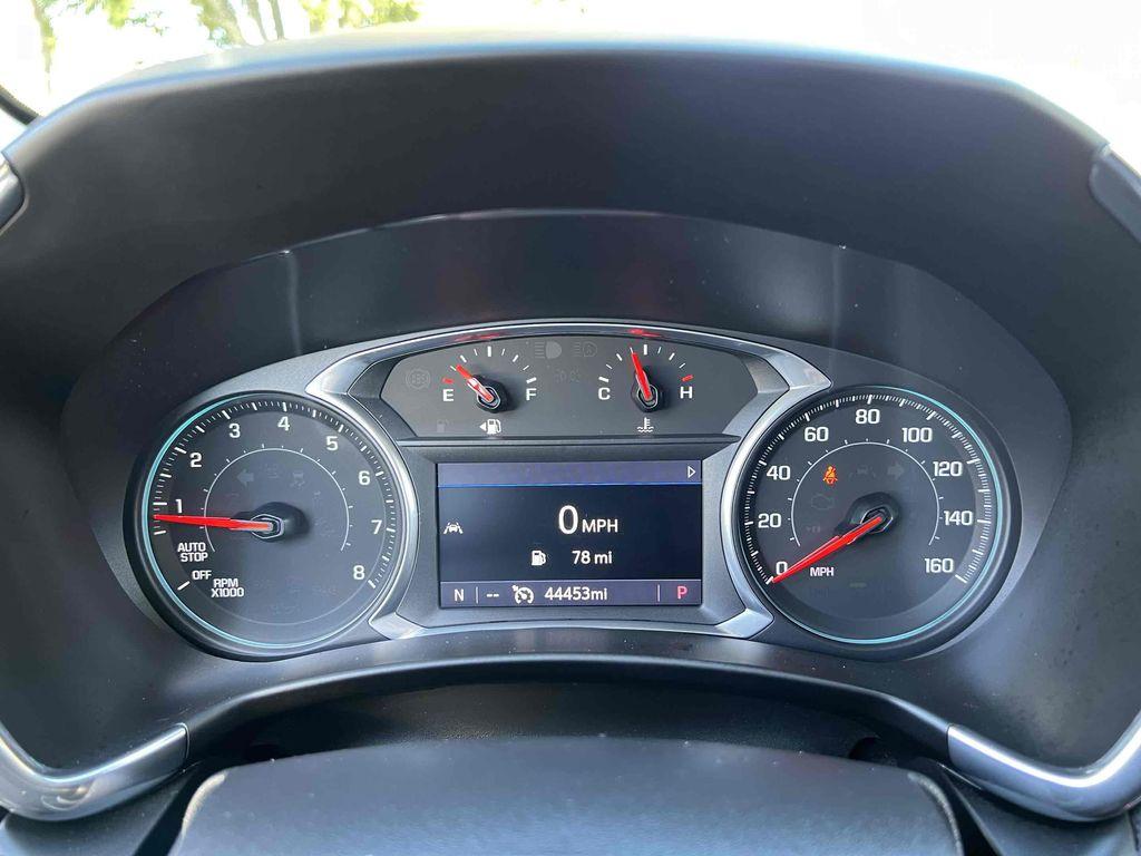 used 2020 Chevrolet Equinox car, priced at $18,490