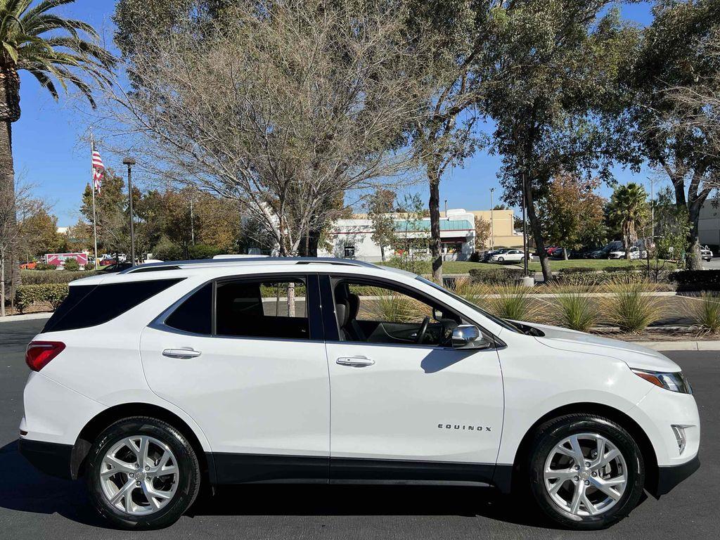 used 2020 Chevrolet Equinox car, priced at $18,490