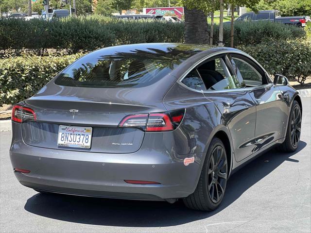 used 2019 Tesla Model 3 car, priced at $19,990