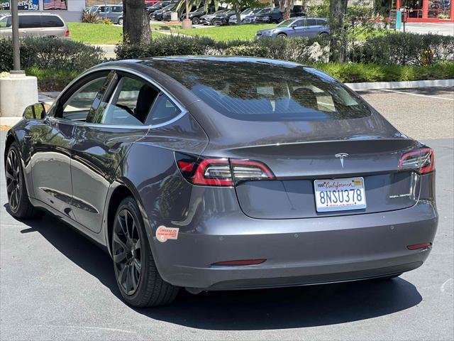 used 2019 Tesla Model 3 car, priced at $19,990