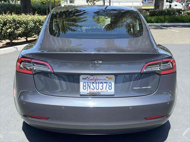 used 2019 Tesla Model 3 car, priced at $19,990