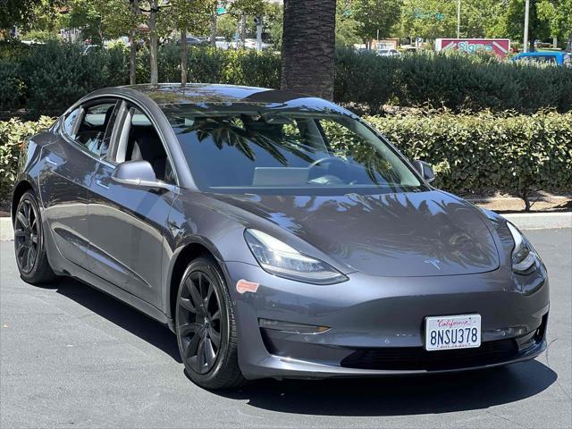 used 2019 Tesla Model 3 car, priced at $19,990