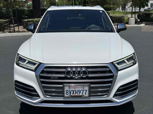 used 2018 Audi SQ5 car, priced at $21,990