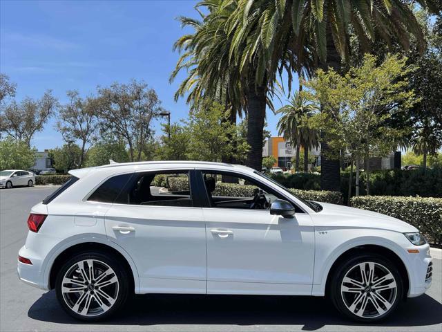 used 2018 Audi SQ5 car, priced at $21,990