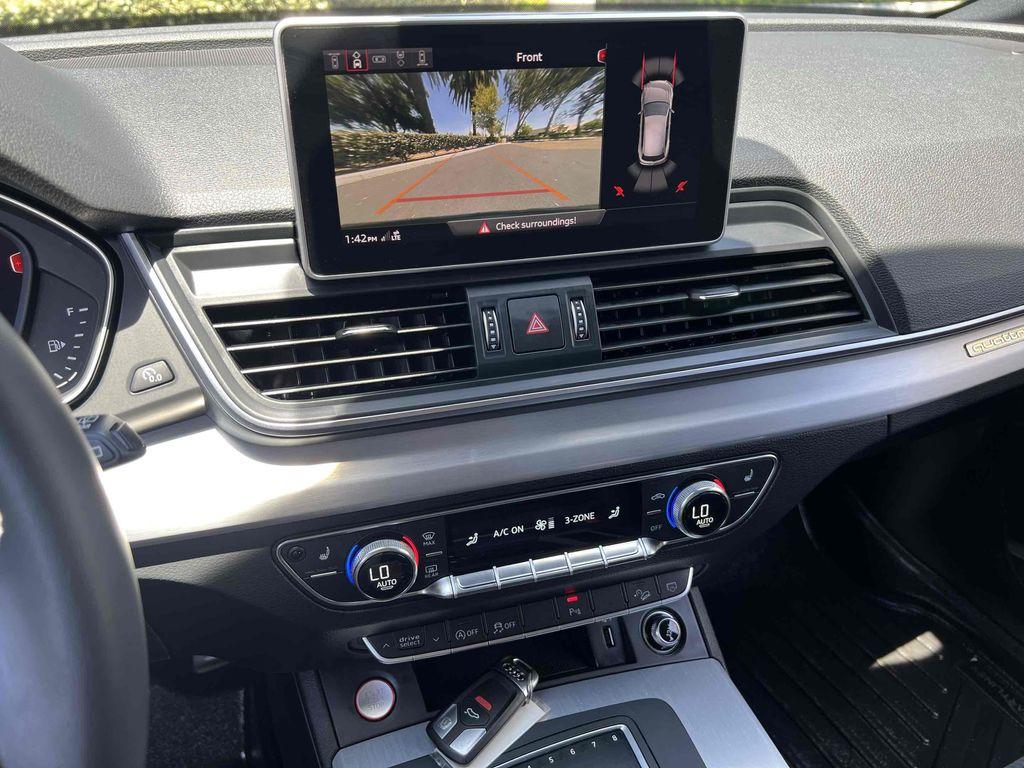 used 2018 Audi SQ5 car, priced at $19,790