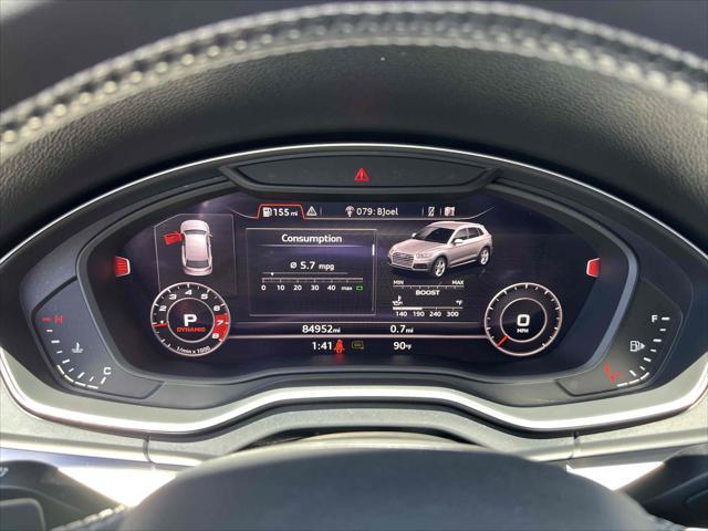used 2018 Audi SQ5 car, priced at $21,990