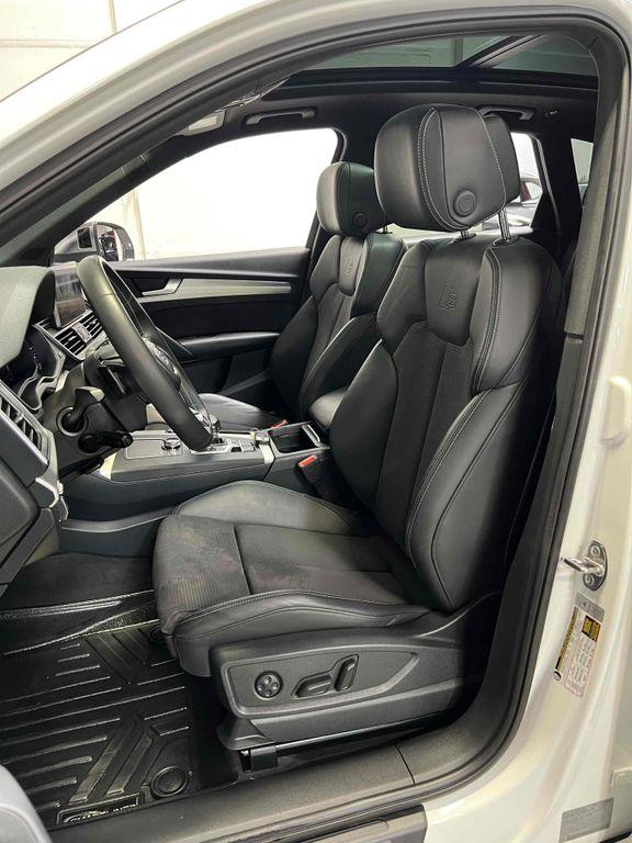 used 2018 Audi SQ5 car, priced at $19,790