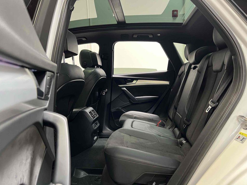 used 2018 Audi SQ5 car, priced at $19,790
