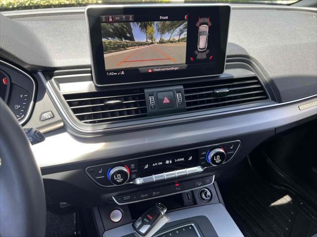 used 2018 Audi SQ5 car, priced at $21,990