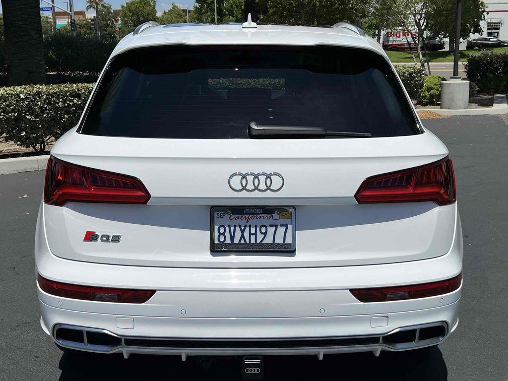 used 2018 Audi SQ5 car, priced at $19,790